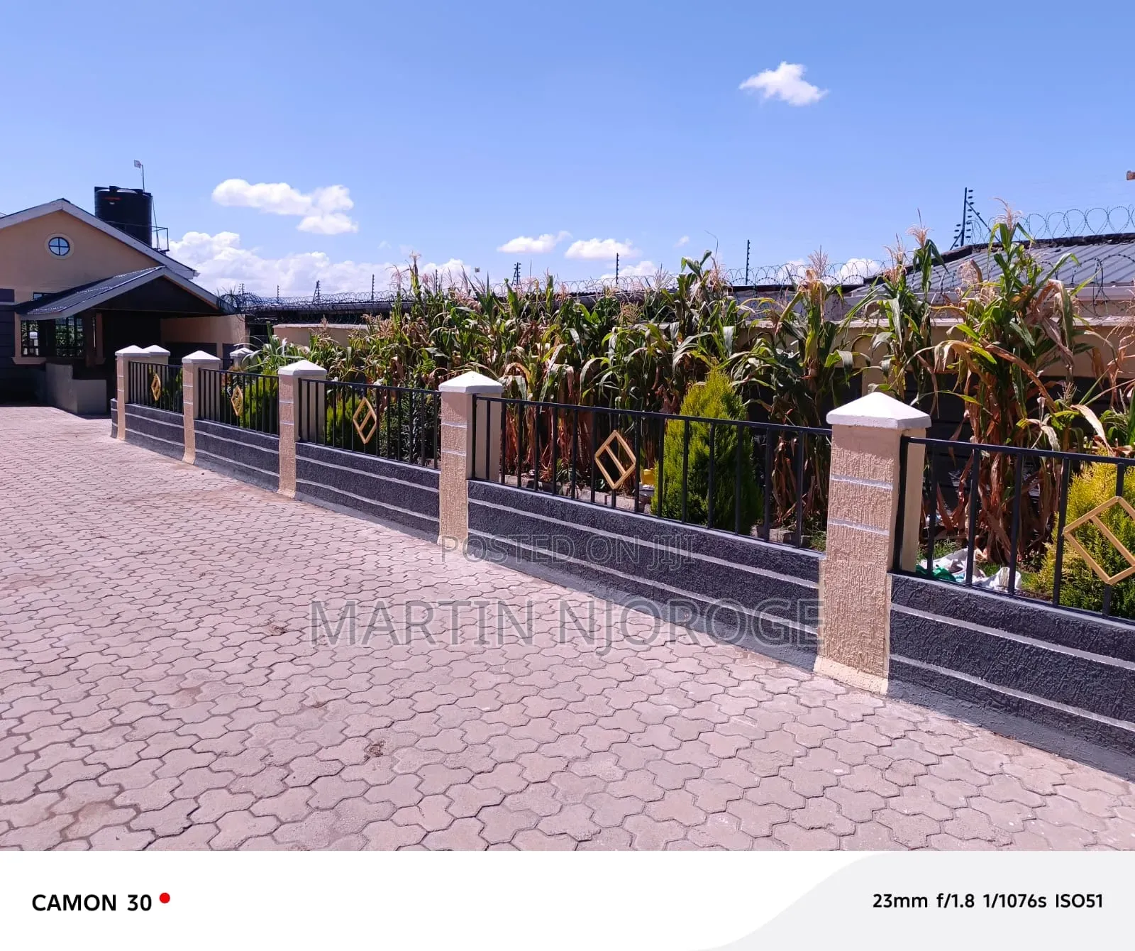 3bdrm House in Kikopey for sale