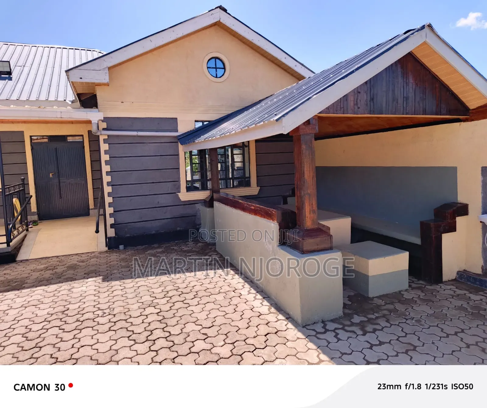 3bdrm House in Kikopey for sale