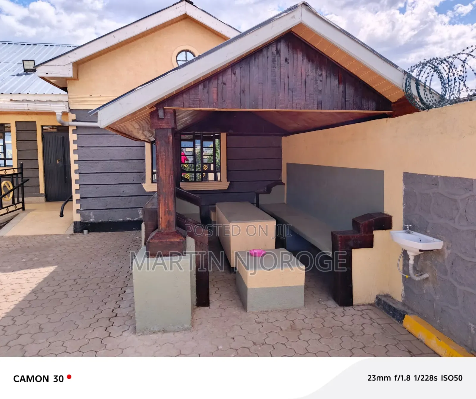 3bdrm House in Kikopey for sale