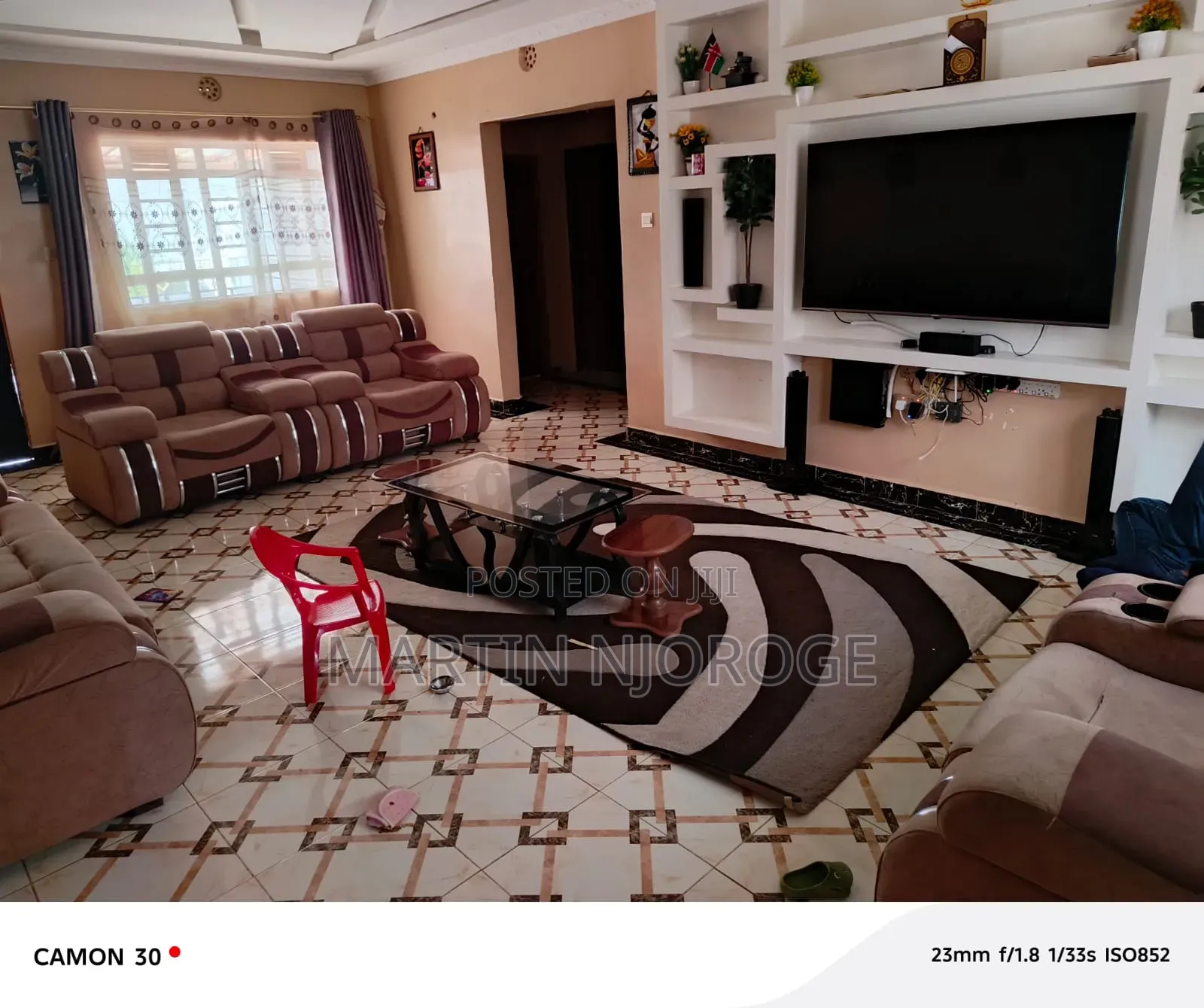 3bdrm House in Kikopey for sale