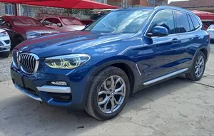 BMW X3 2018 Blue