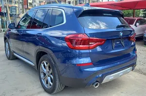 BMW X3 2018 Blue
