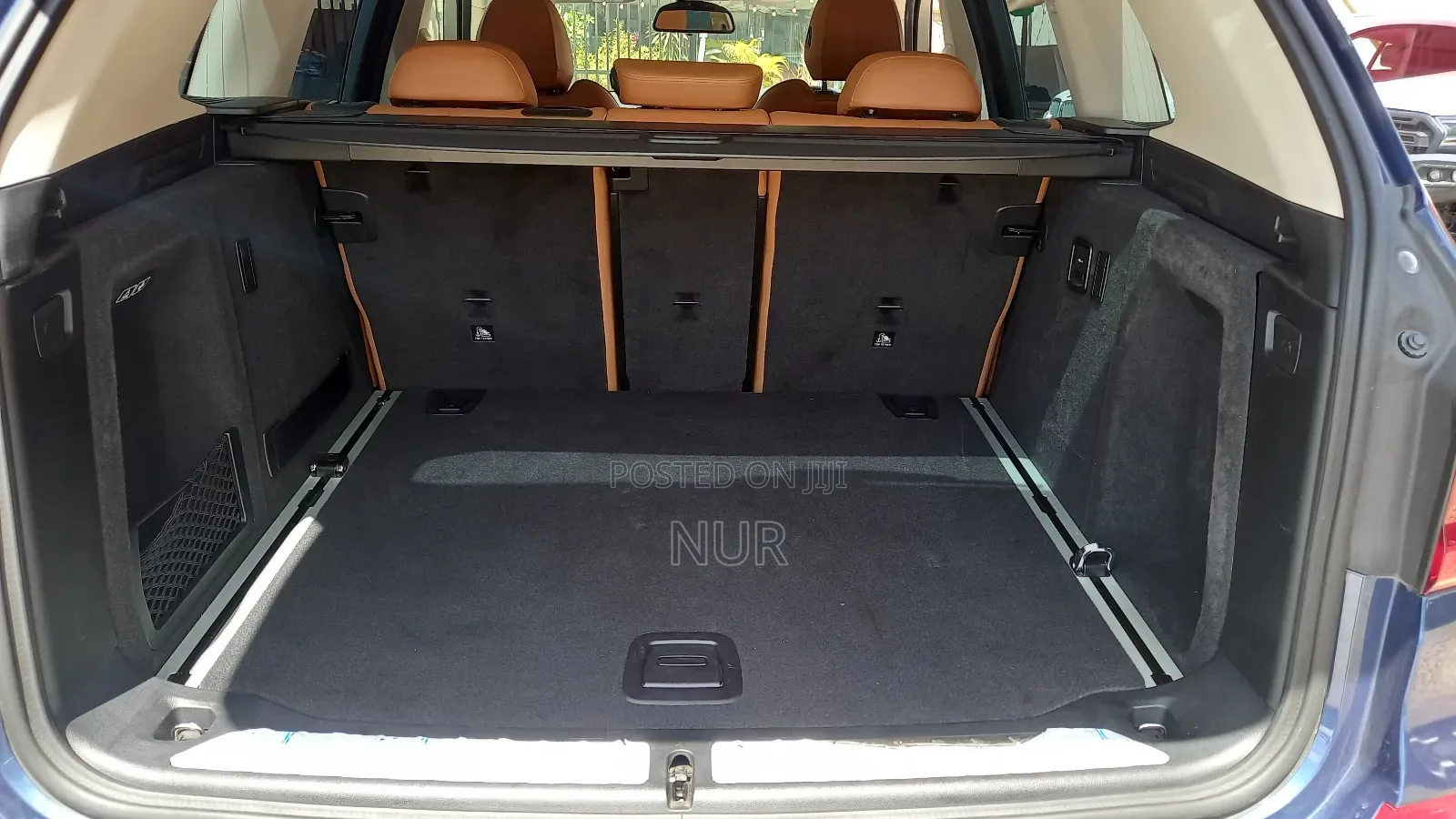 BMW X3 2018 Blue
