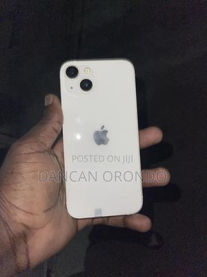 Apple iPhone 13 128 GB White - main view