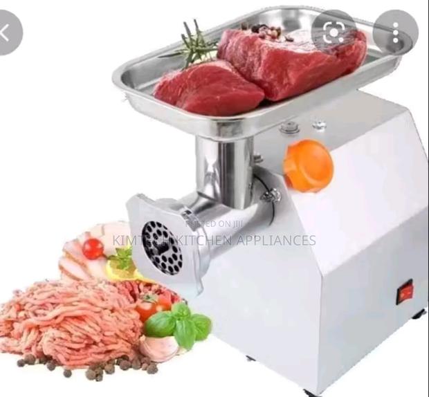 Meat Mincer - main view