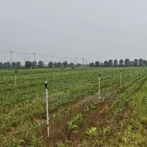 Intelligent Agricultural Irrigation System, Vertical Sprinkler