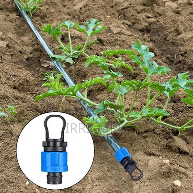 Watermelon Planting Irrigation Patch Drip Irrigation Belt, - main view
