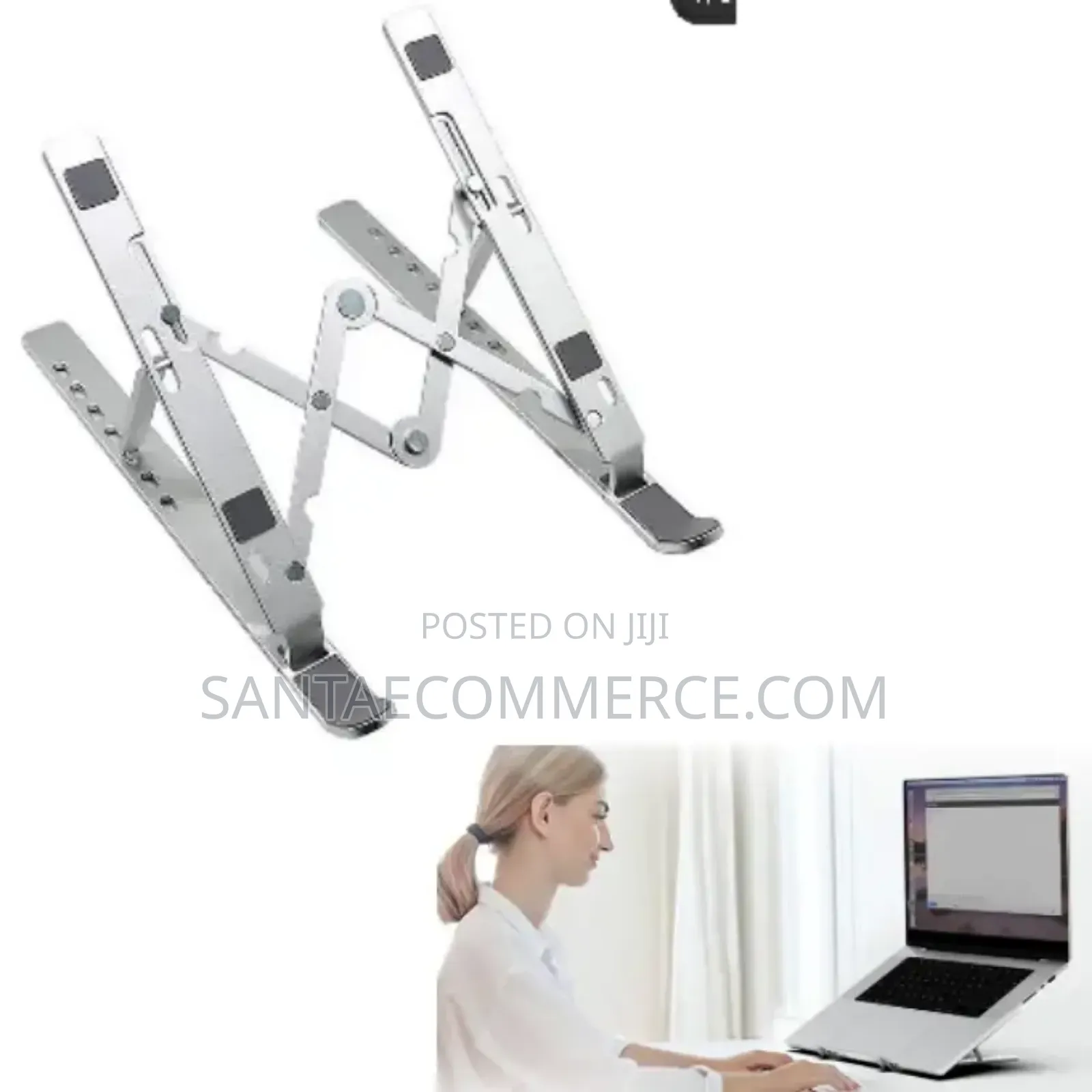Adjustable Laptop Stand