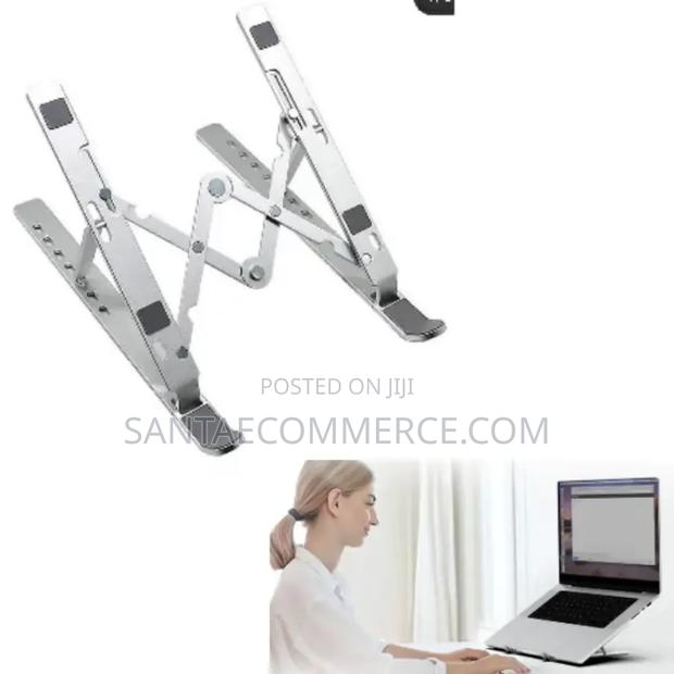 Adjustable Laptop Stand