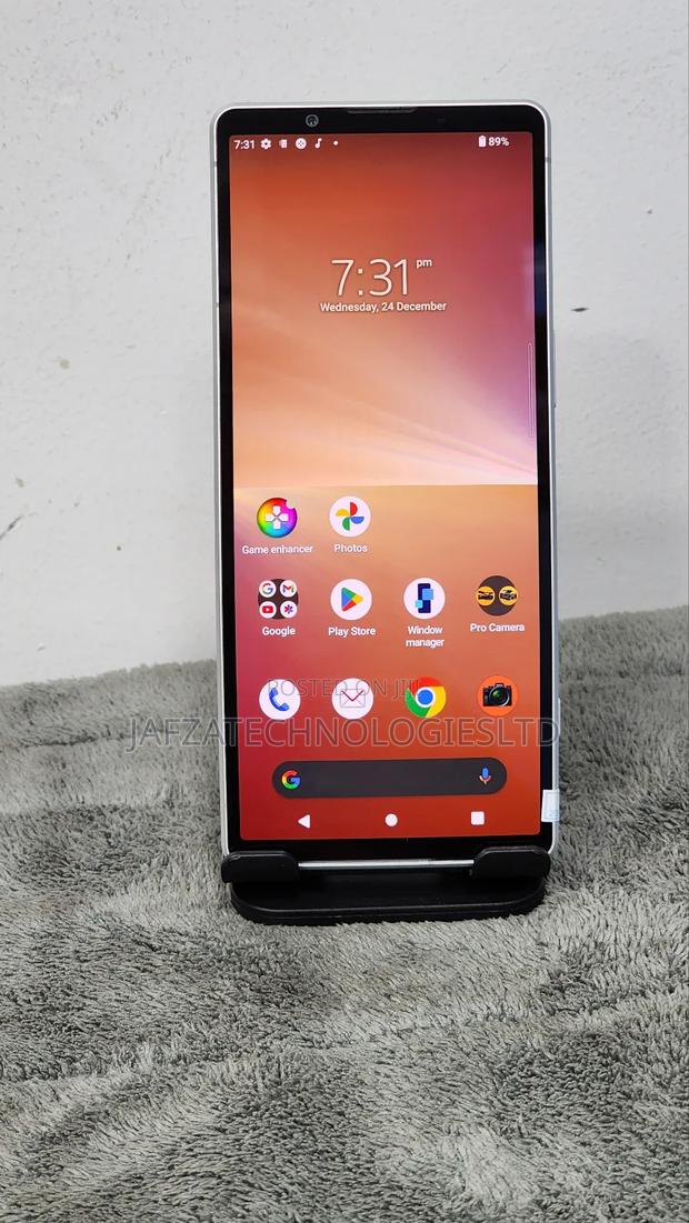 Sony Xperia 5 V 128 GB White - thumbnail 3