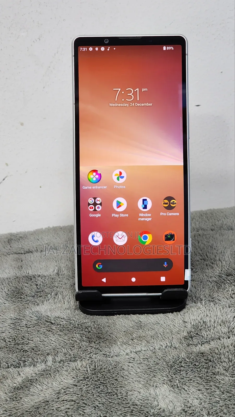 Sony Xperia 5 V 128 GB White