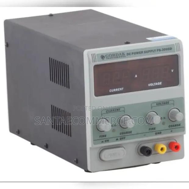 Gordak Ps-3005d Dc Power Supply