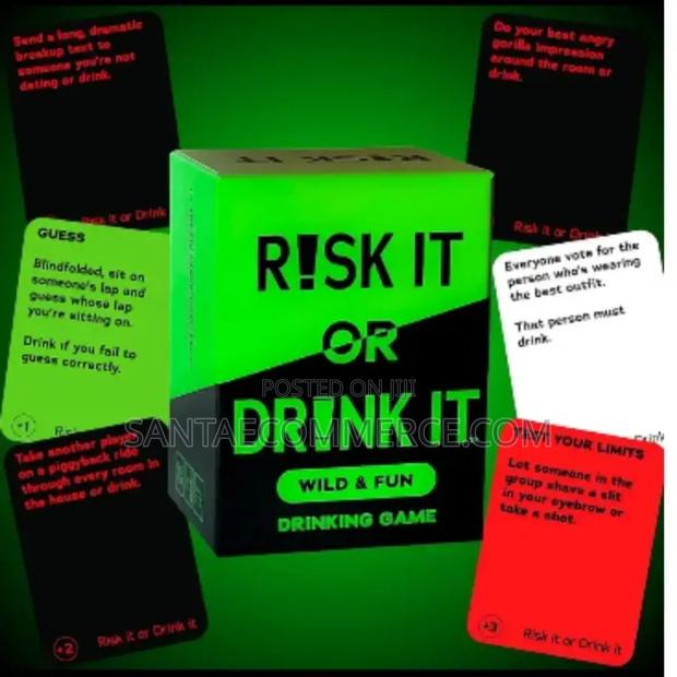 Board Game - main view