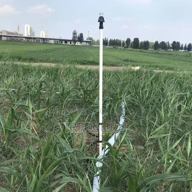 New Sprinkler for Farmland Irrigation