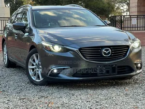 Mazda Atenza 2018 Gray