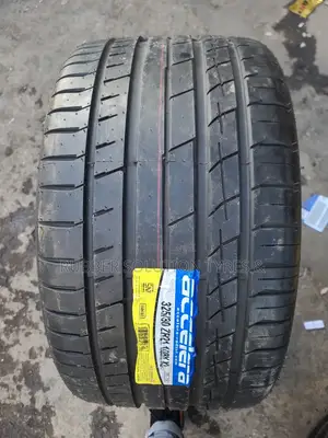 325/30r21 Accelera Tires 108y X/L [ Engineered In Indonesia ]