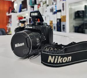 Nikon Coolpix P500 Camera (Just Like New)