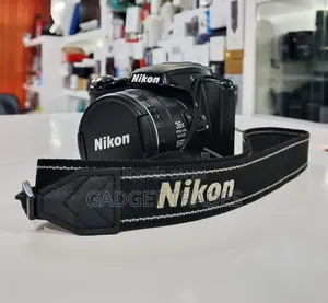 Nikon Coolpix P500 Camera (Just Like New)