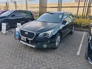 Subaru Outback 2.5i Limited 4dr Wagon AWD (2.5L 4cyl CVT) 2015 Black