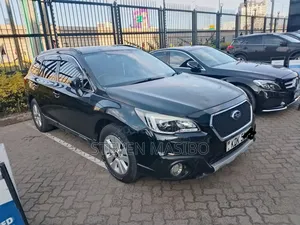 Subaru Outback 2.5i Limited 4dr Wagon AWD (2.5L 4cyl CVT) 2015 Black