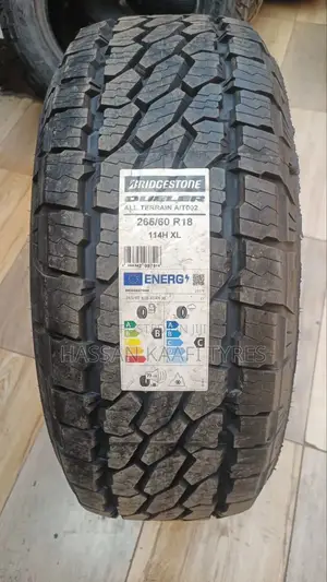 265/60r18 Bredgstone Tyrea/T 002