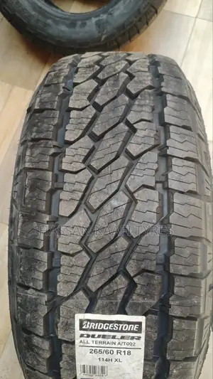 265/60r18 Bredgstone Tyrea/T 002
