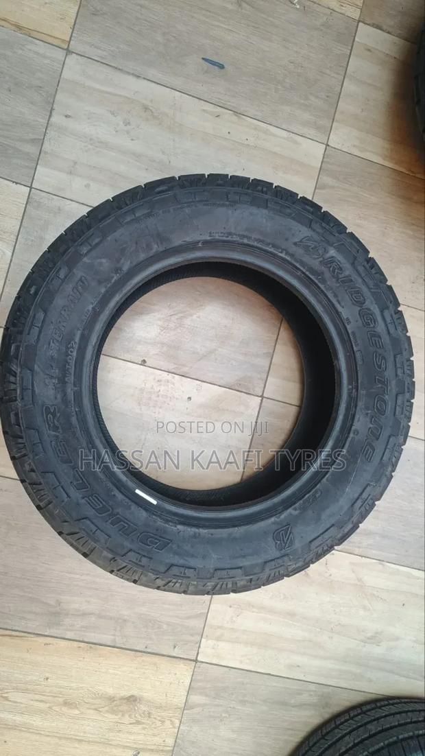 265/60r18 Bredgstone Tyrea/T 002 - thumbnail 3
