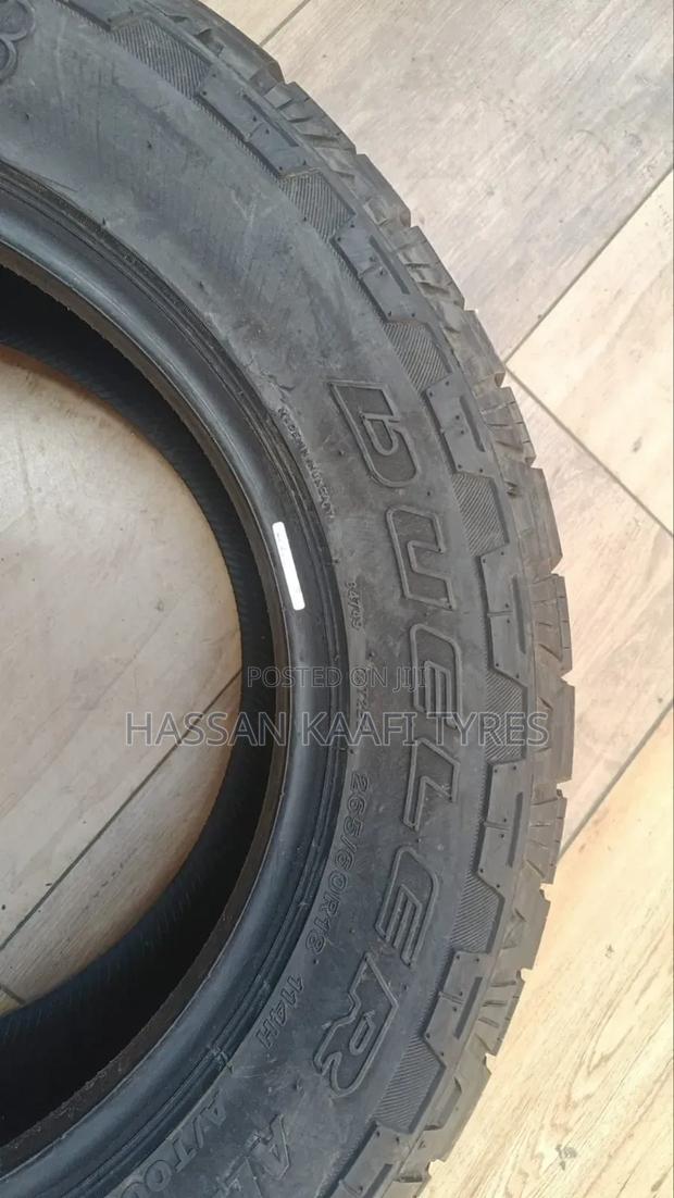 265/60r18 Bredgstone Tyrea/T 002 - thumbnail 4
