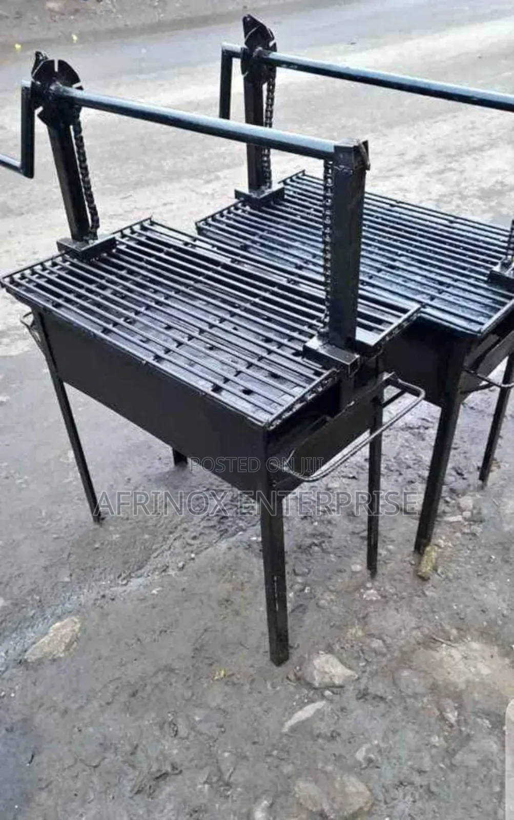 Size 28 Nyama Choma Grill
