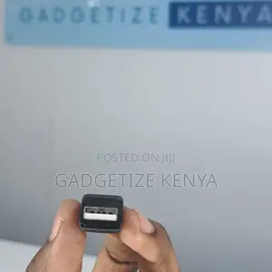 Usb-a Male to Usb-B Female Printer Adapter