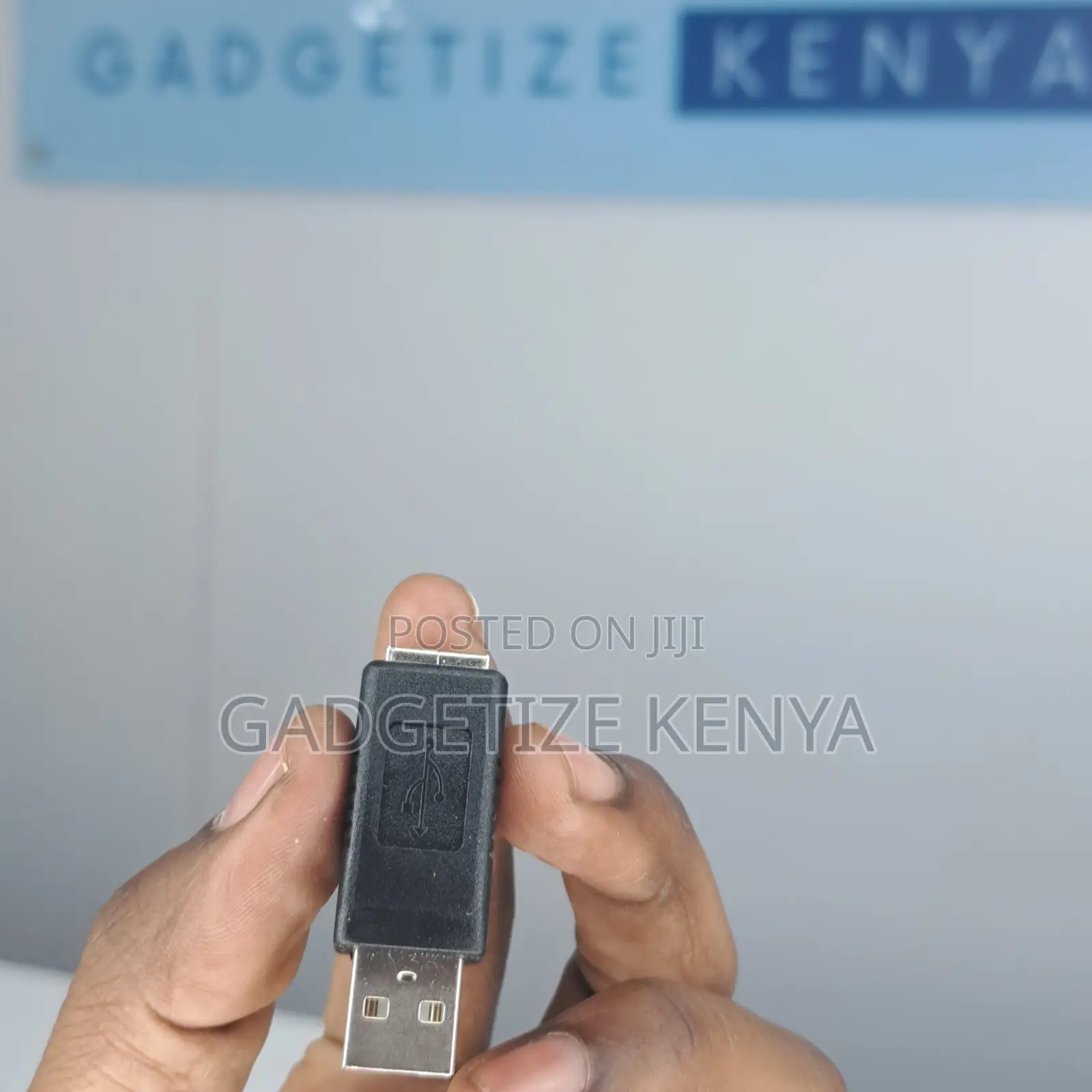 Usb-a Male to Usb-B Female Printer Adapter