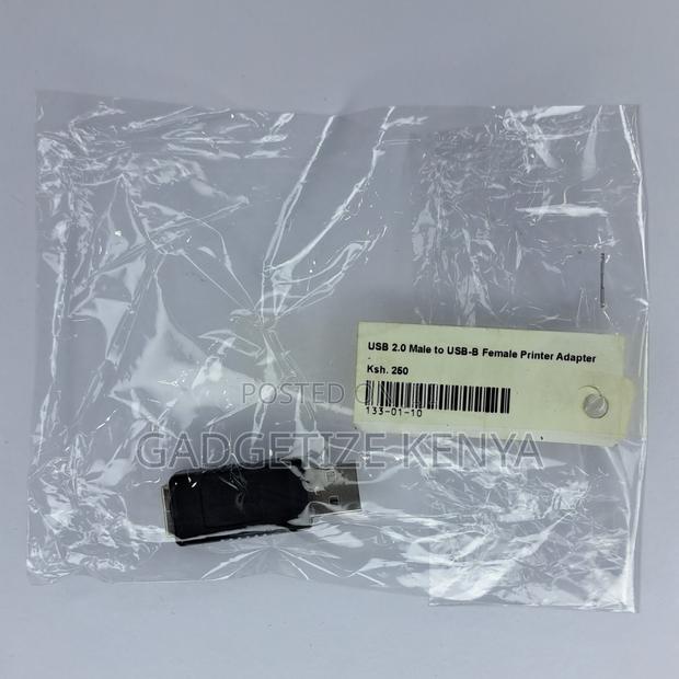 Usb-a Male to Usb-B Female Printer Adapter - thumbnail 5