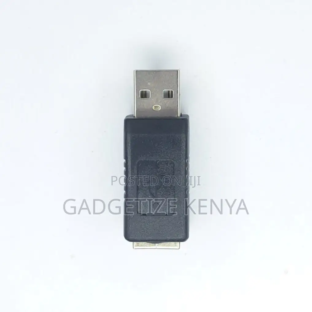Usb-a Male to Usb-B Female Printer Adapter