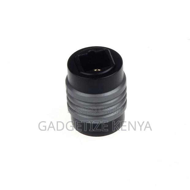 Fiber Optic Toslink Extension Coupler - thumbnail 2