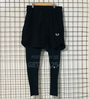 Short With Long Tight