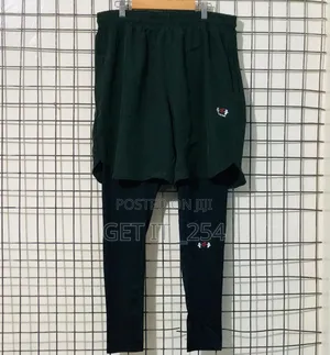 Short With Long Tight