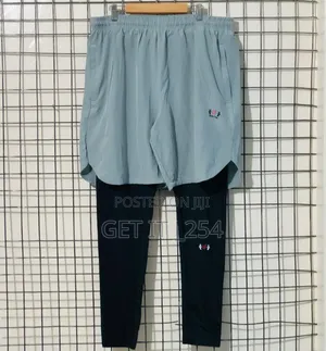Short With Long Tight