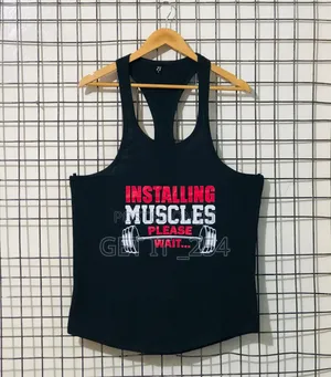 Gym 
Vests