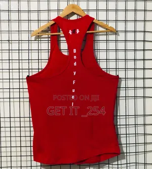 Gym 
Vests