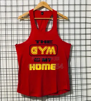 Gym 
Vests