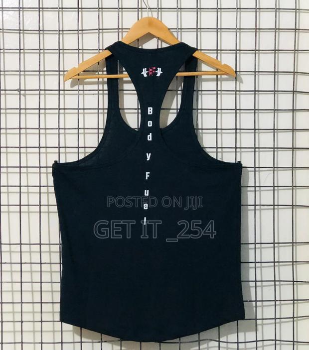 Gym Vests - thumbnail 4