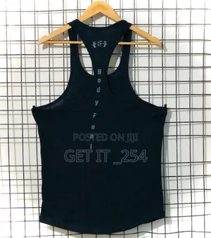 Gym 
Vests