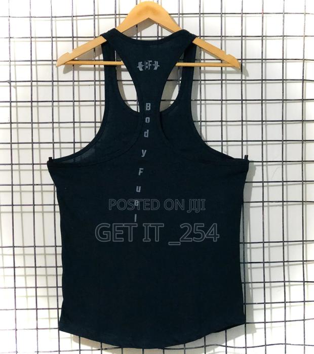 Gym Vests - thumbnail 5