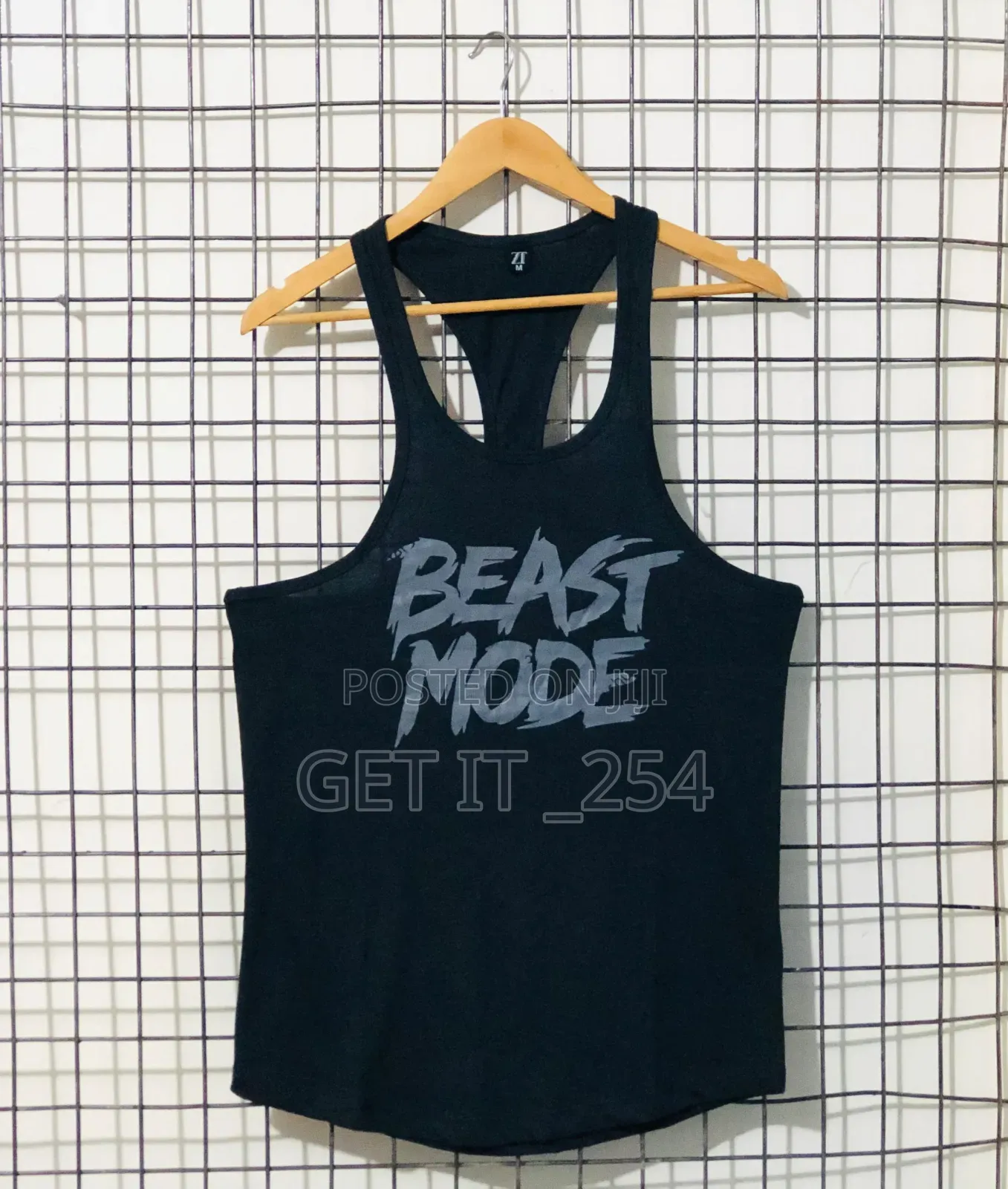 Gym 
Vests