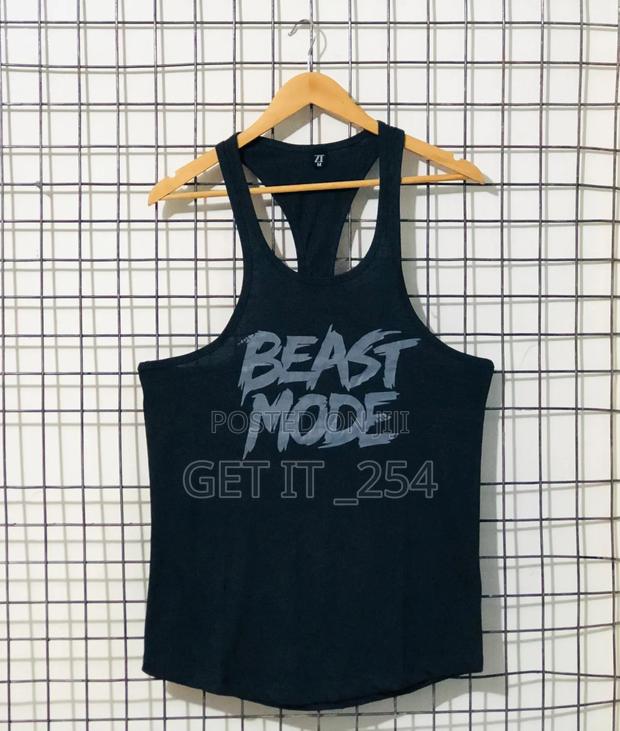 Gym Vests - thumbnail 6