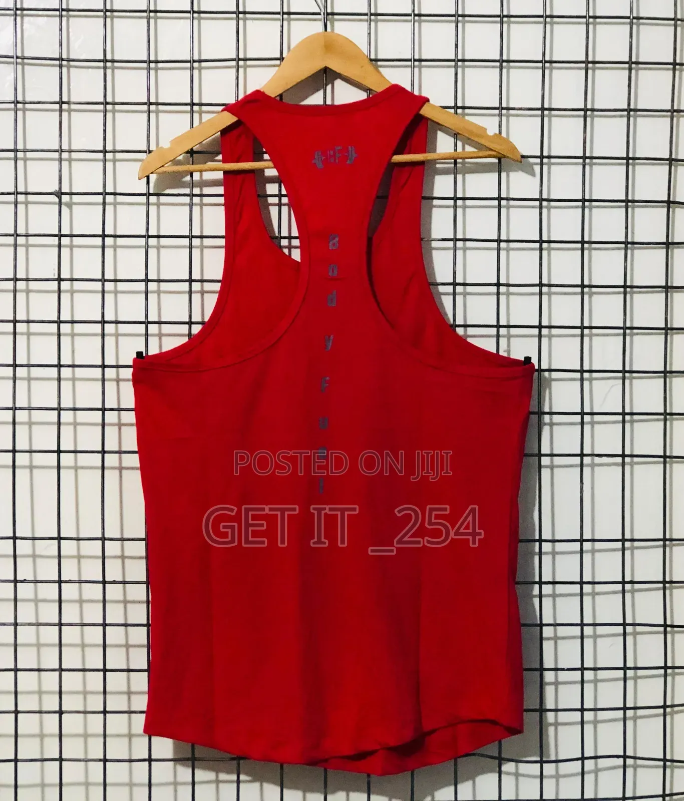 Gym 
Vests