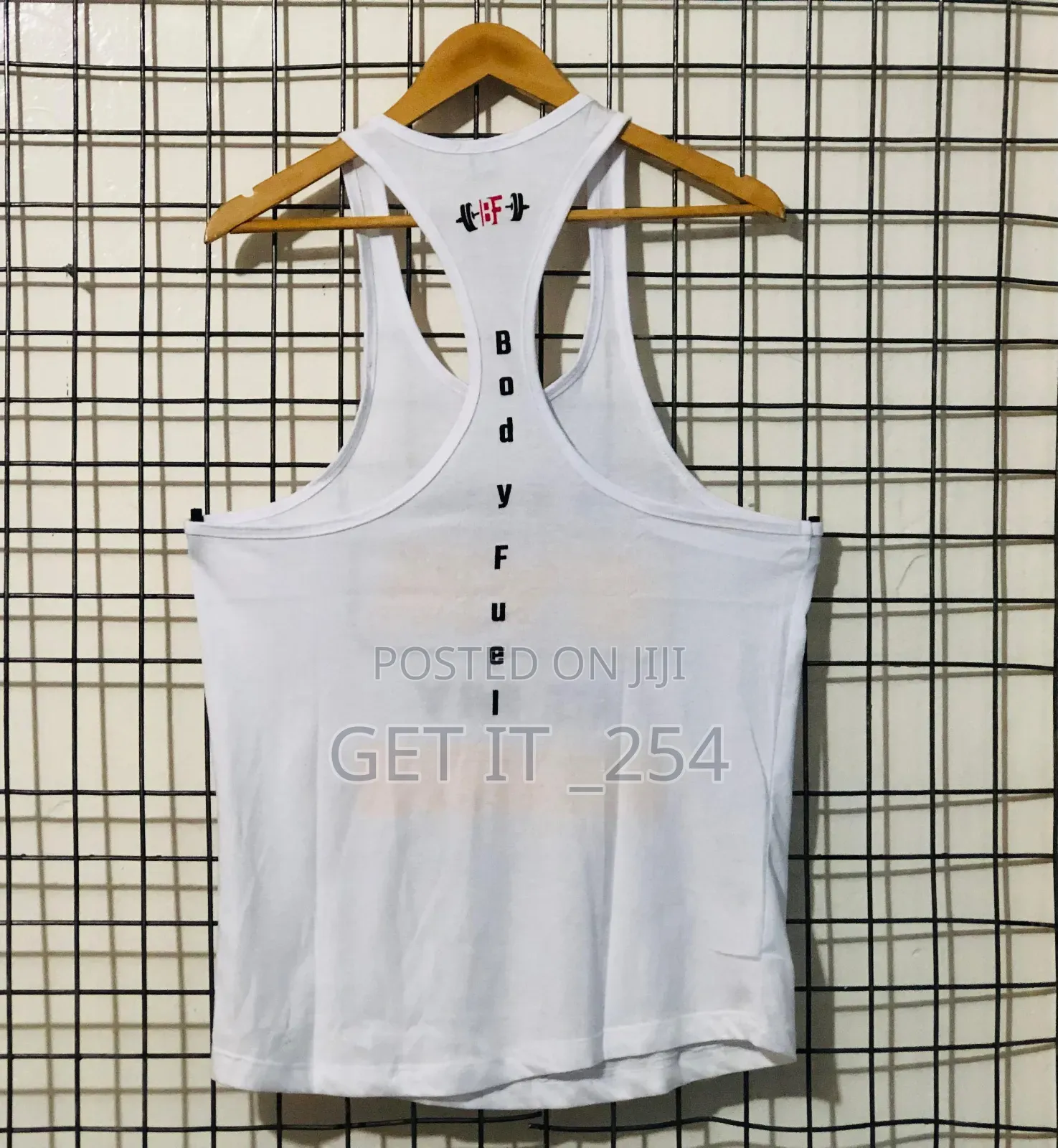 Gym 
Vests