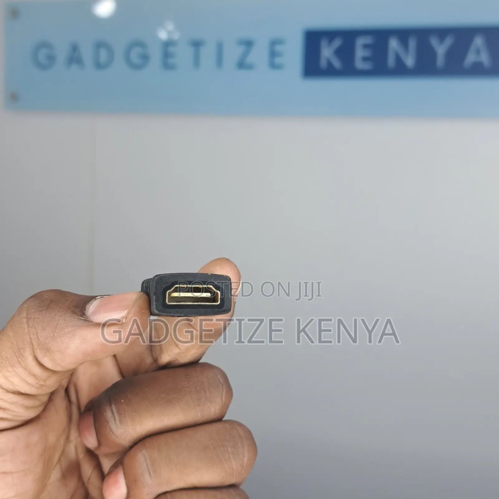 Hdmi Female to Female Extension Adapter