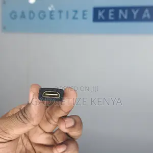 Hdmi Female to Female Extension Adapter