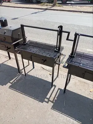 Choma Grill, Brand New